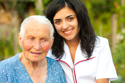 Caregiver Tips: Preventing Caregiver Stress