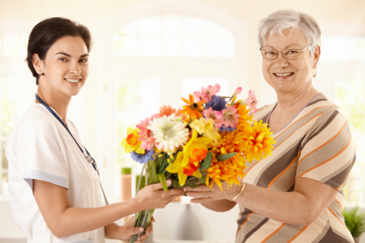 Choosing a Caregiver: 3 Tips To Consider